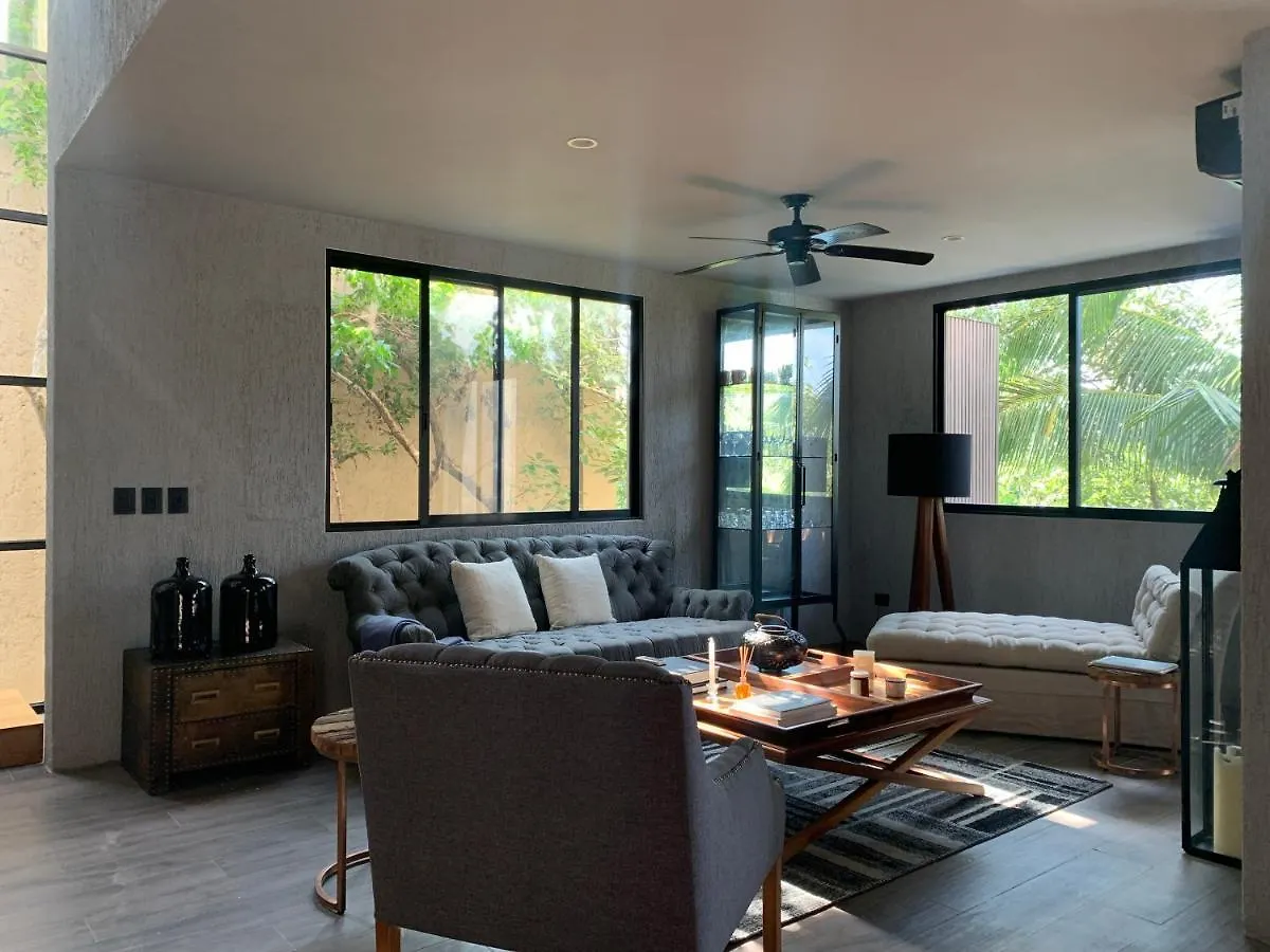 Arthouse Art Residences トゥルム 3*,  メキシコ