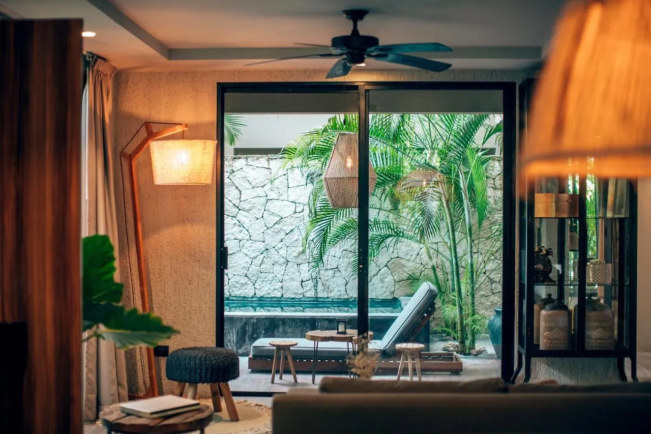 Arthouse Art Residences トゥルム メキシコ