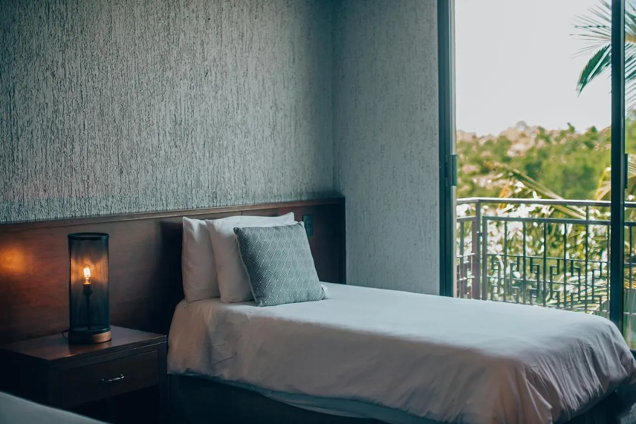 *** アパートホテル Arthouse Art Residences トゥルム メキシコ