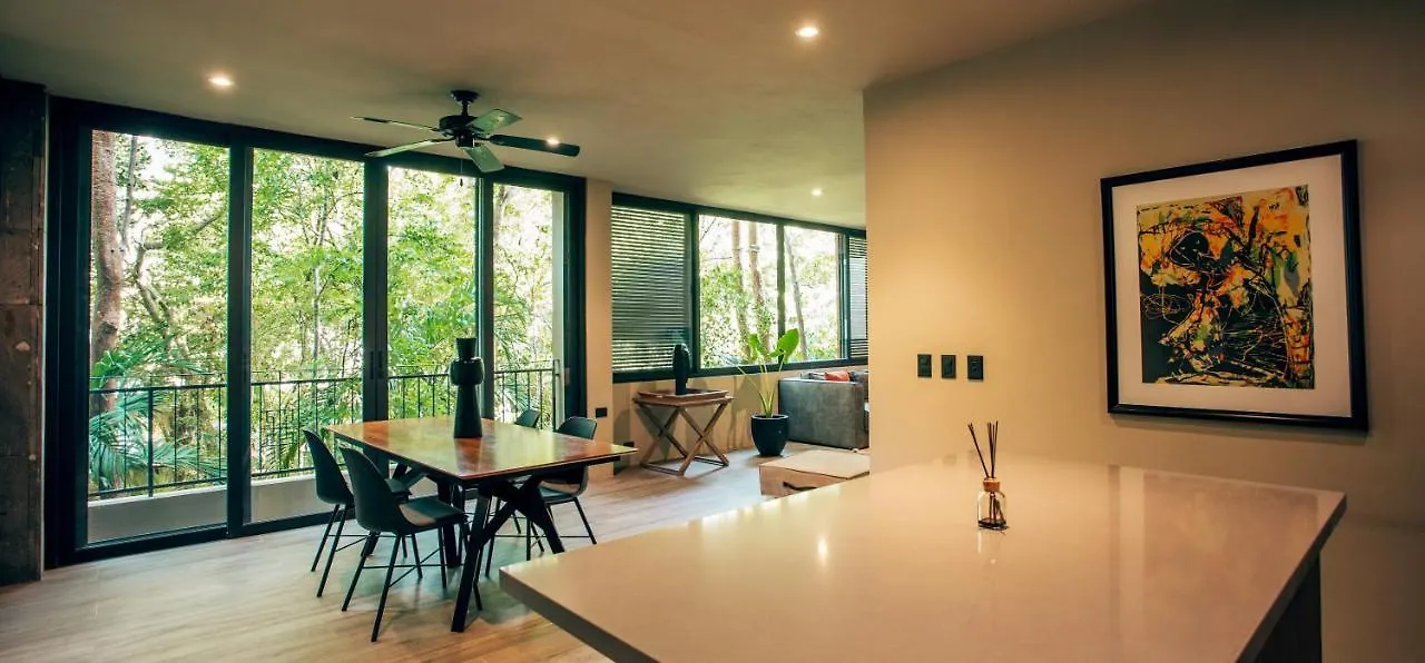 Arthouse Art Residences トゥルム