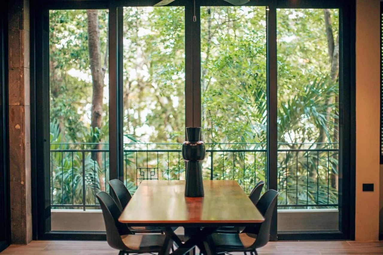 Arthouse Art Residences トゥルム 3*,  メキシコ