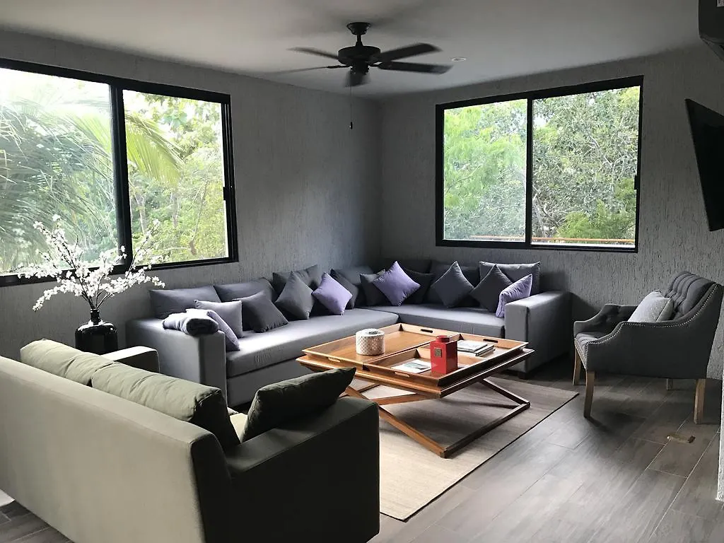 Arthouse Art Residences トゥルム 3*,  メキシコ