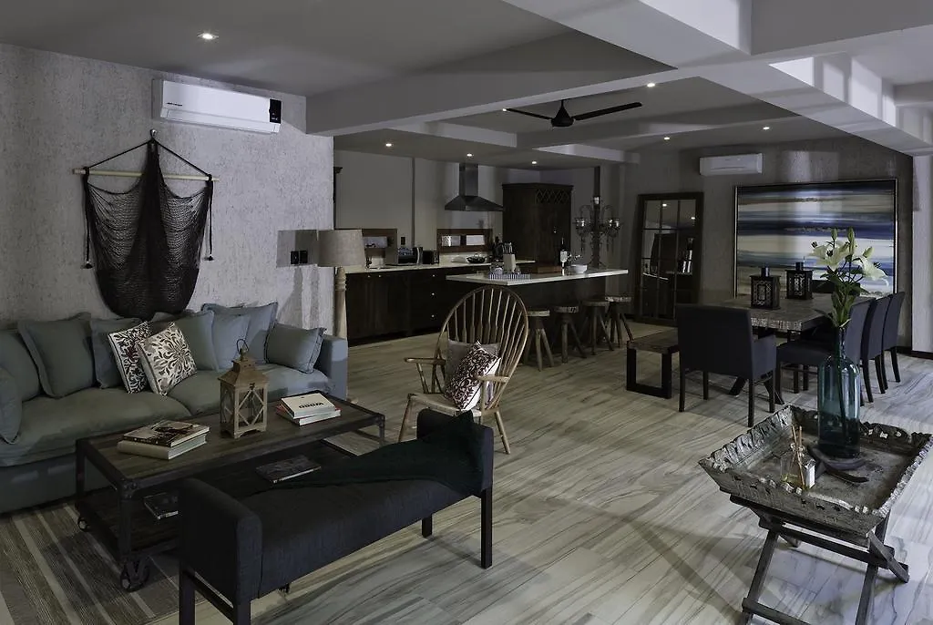 Arthouse Art Residences トゥルム