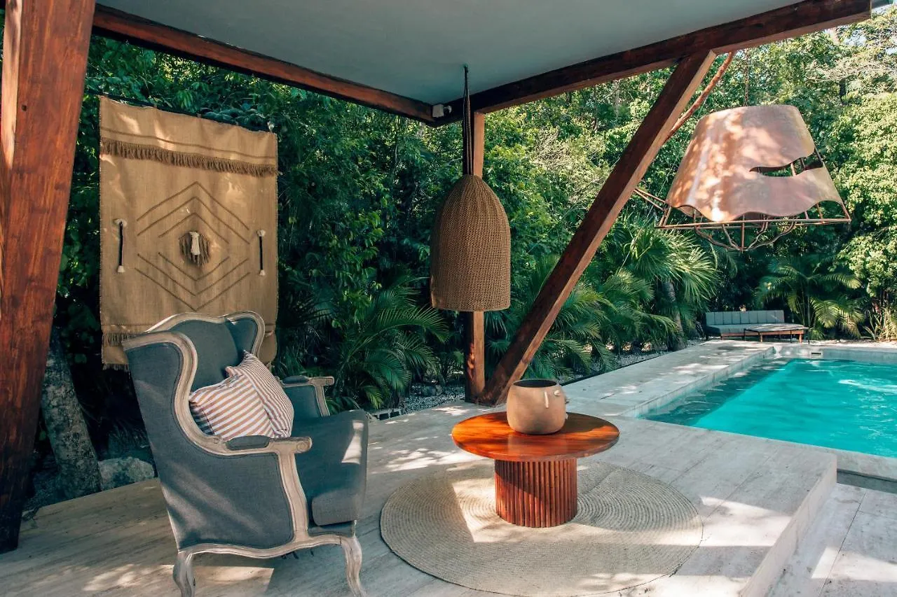 Arthouse Art Residences Tulum Aparthotel