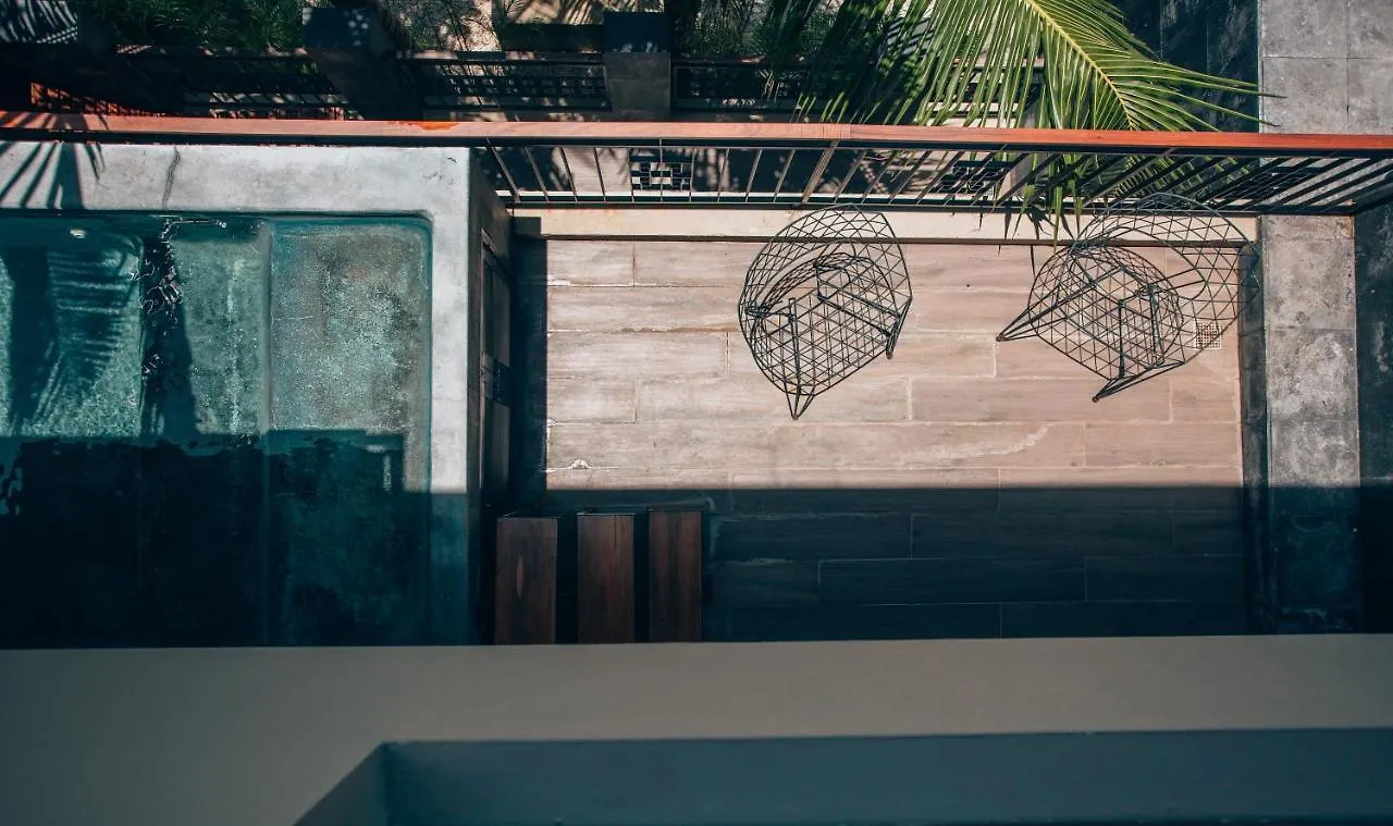 Aparthotel Arthouse Art Residences Tulum