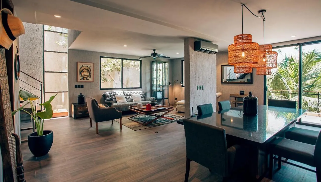 *** Aparthotel Arthouse Art Residences Tulum Mexico
