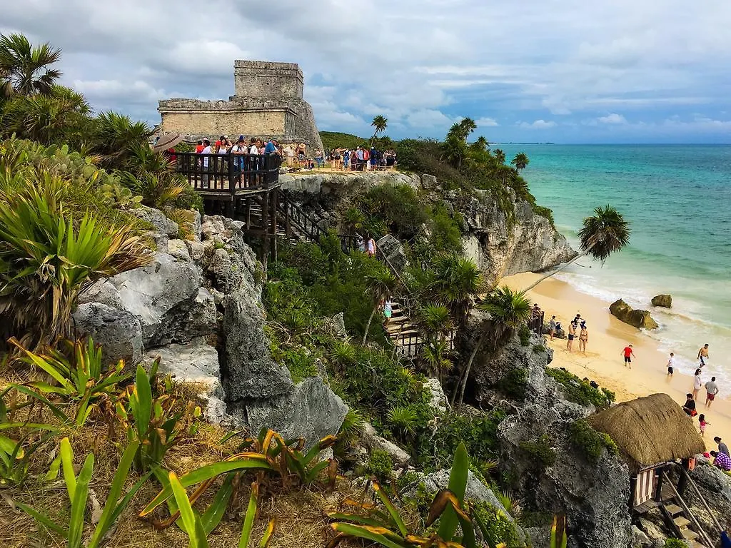 *** Aparthotel Arthouse Art Residences Tulum Mexico