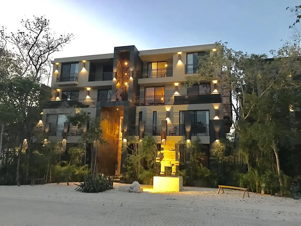Aparthotel Arthouse Art Residences Tulum