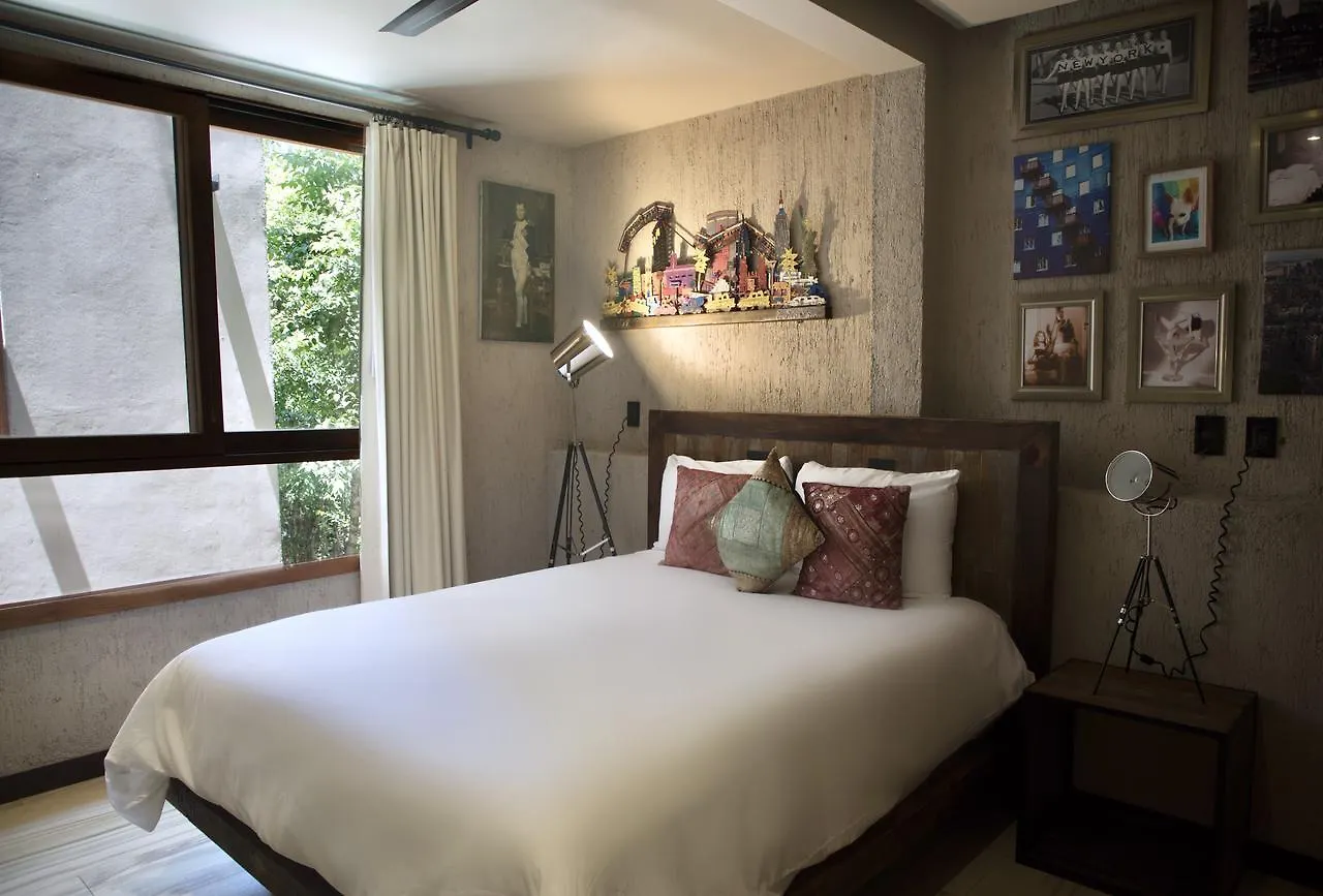 Aparthotel Arthouse Art Residences Tulum